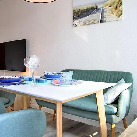 דירה Tannenburg App 202 Inkl Wlan Grömitz