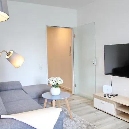 דירה Tannenburg App 202 Inkl Wlan *