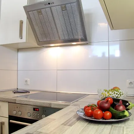 דירה Tannenburg App 202 Inkl Wlan