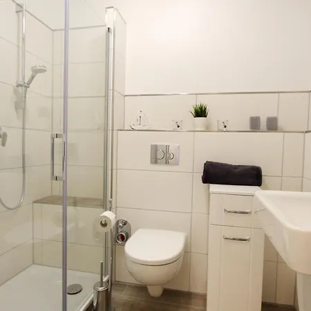 Tannenburg App 202 Inkl Wlan דירה