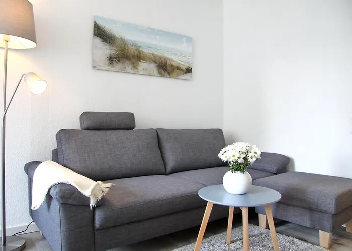 Tannenburg App 202 Inkl Wlan Lägenhet *