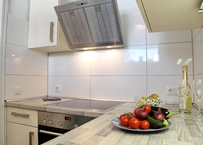 Lägenhet Tannenburg App 202 Inkl Wlan